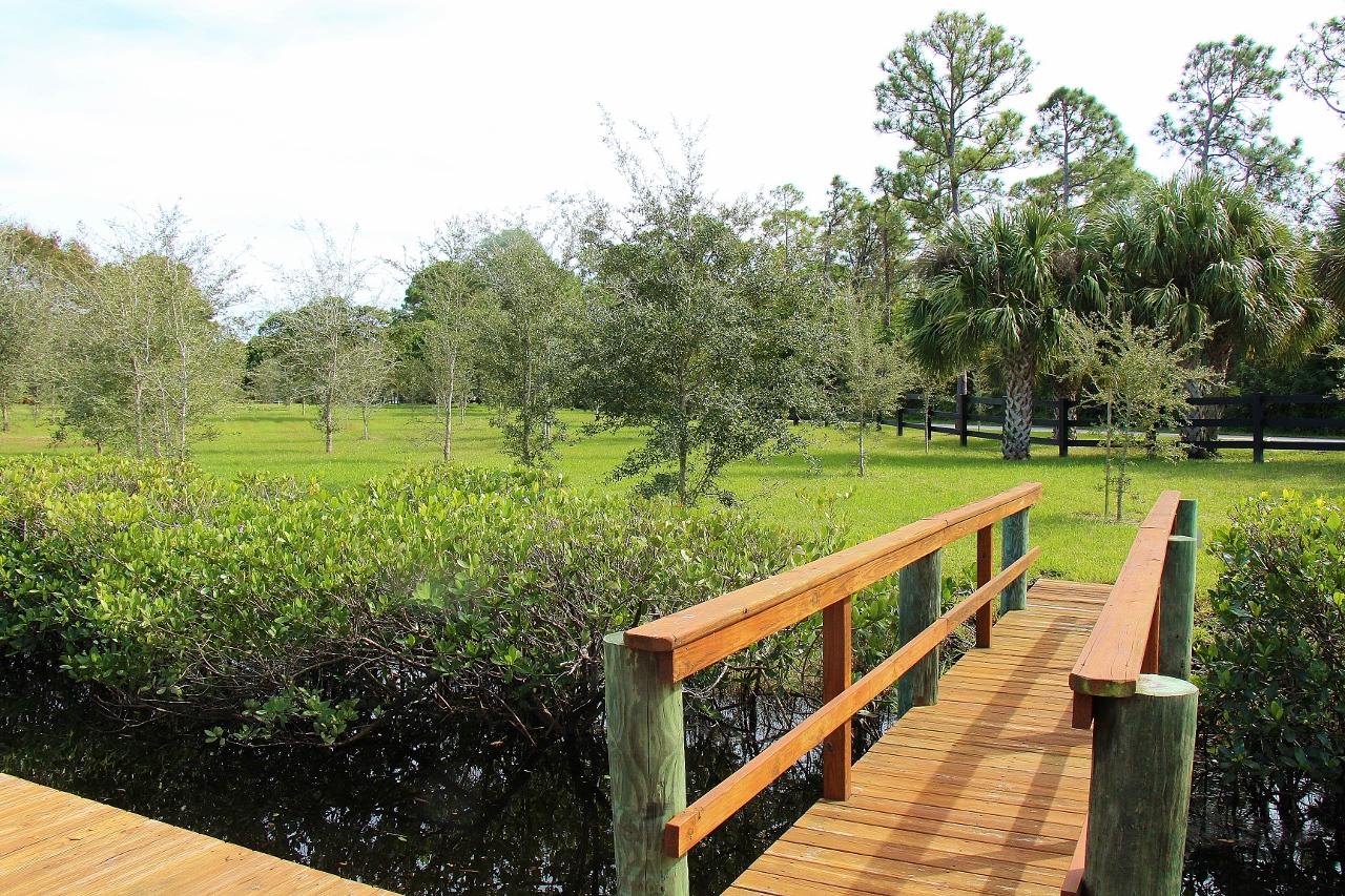 Se Southeast Rivers Edge (lot 5a) Street Jupiter, FL 33458 - Photo 7 of 14 5A Dock view to lot (1280x853)
