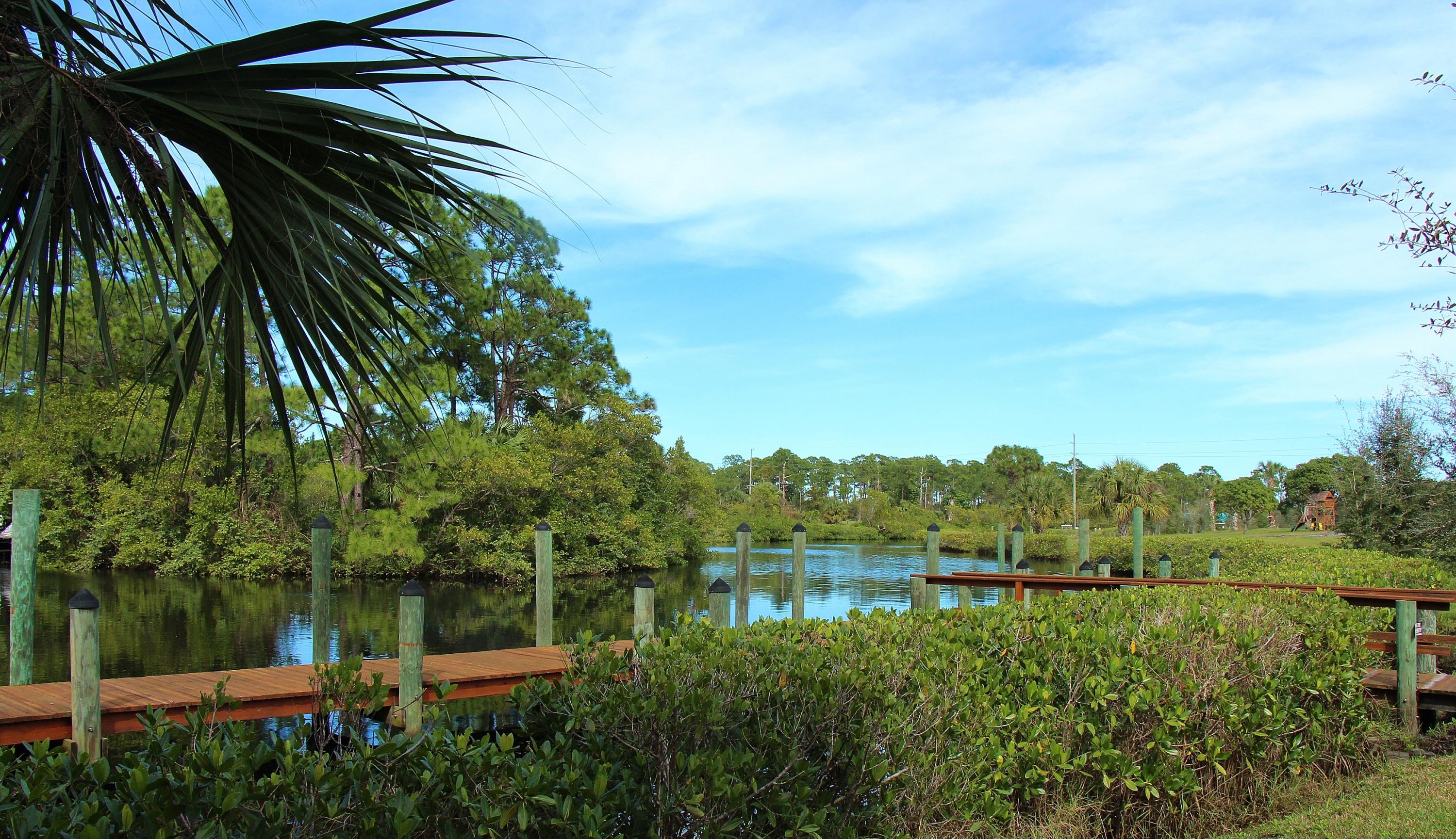 Se Southeast Rivers Edge (lot 5a) Street Jupiter, FL 33458 - Photo 8 of 14 5A Dock