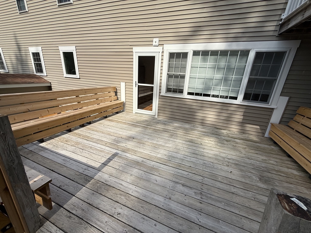 20 Alma Road Burlington, MA 01803 - Photo 21 of 26 a view of a patio with wooden floor