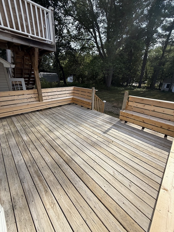20 Alma Road Burlington, MA 01803 - Photo 22 of 26 a view of outdoor space on deck