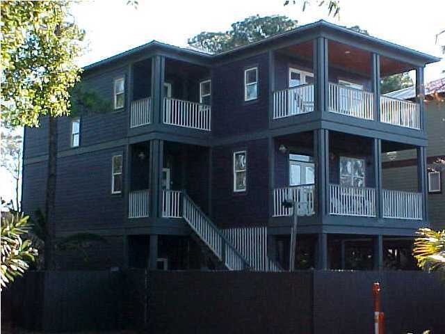 299 Defuniak Street Santa Rosa Beach, FL 32459 - Photo 2 of 16 a front view of a house