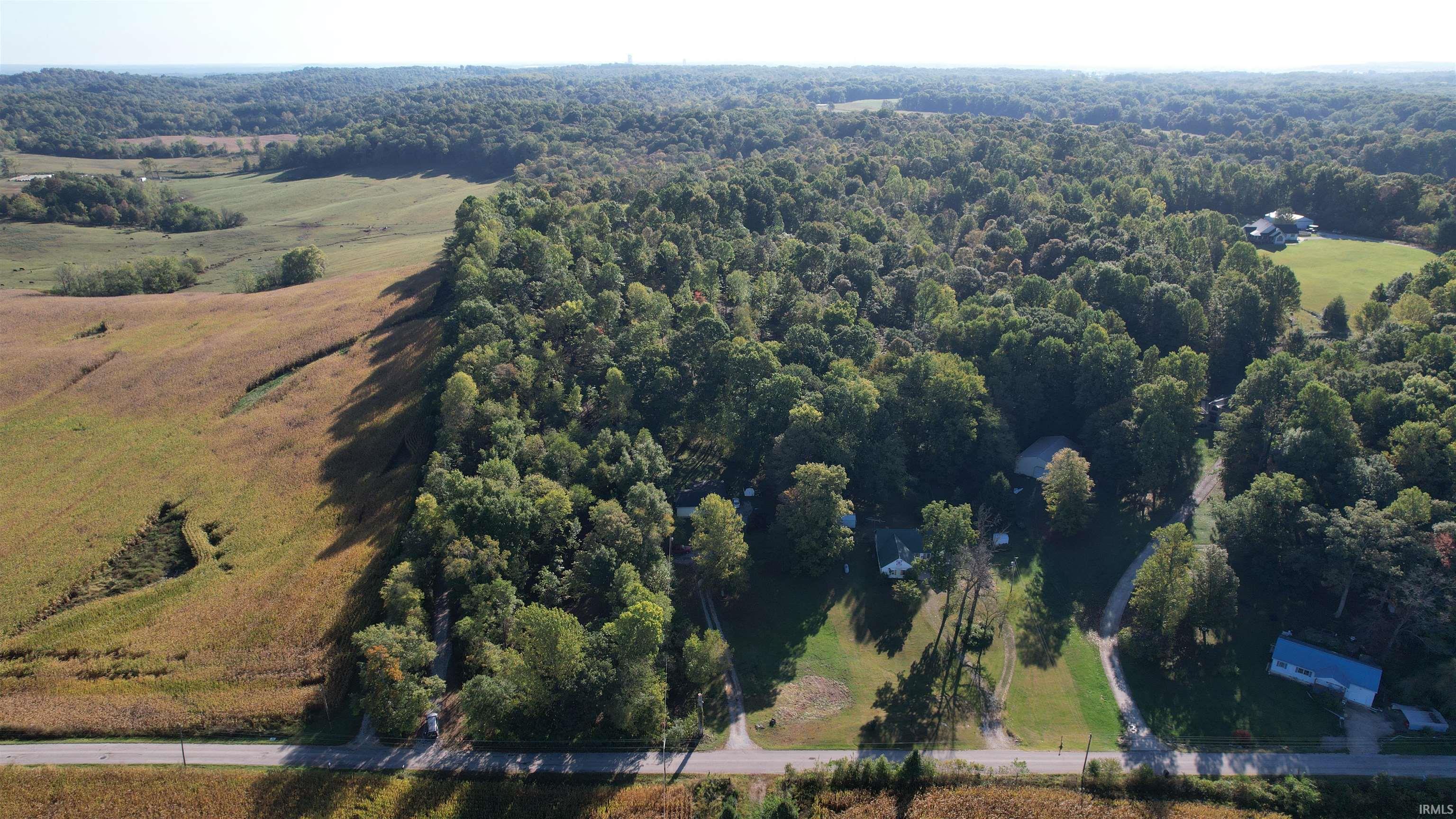 488 Clark Smith Road Mitchell, IN 47446 - Photo 2 of 24
