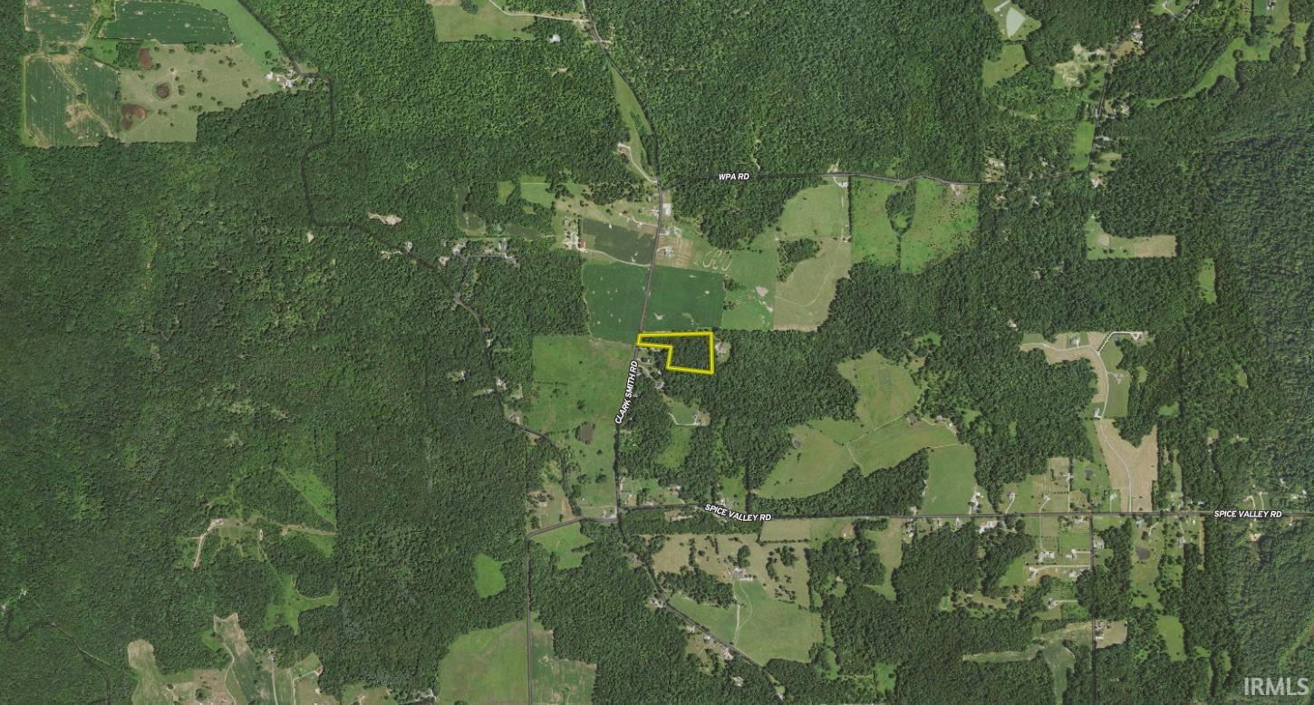 488 Clark Smith Road Mitchell, IN 47446 - Photo 21 of 24