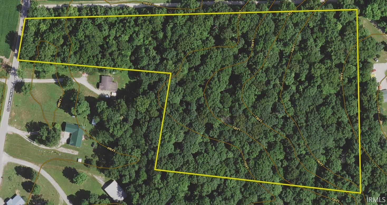 488 Clark Smith Road Mitchell, IN 47446 - Photo 22 of 24