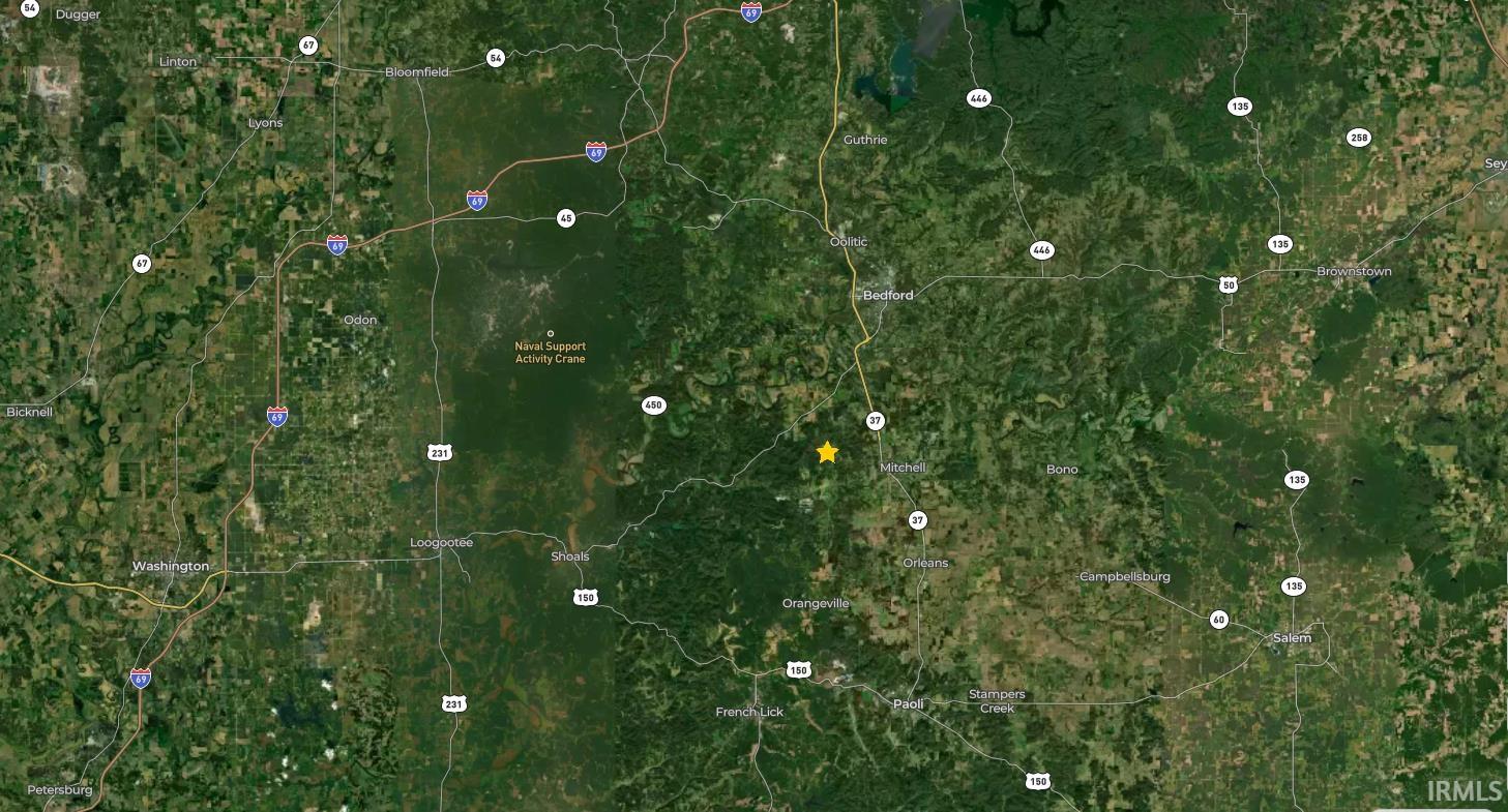 488 Clark Smith Road Mitchell, IN 47446 - Photo 24 of 24