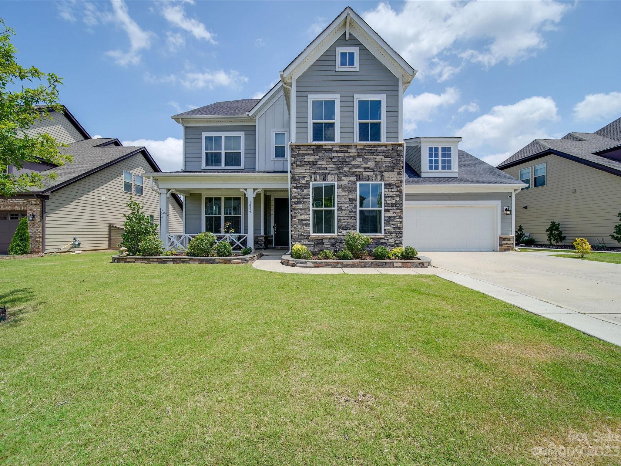 1004 Old Trace Road Northwest Concord, NC 28027 - Photo 1 of 38 Gallery Image 1