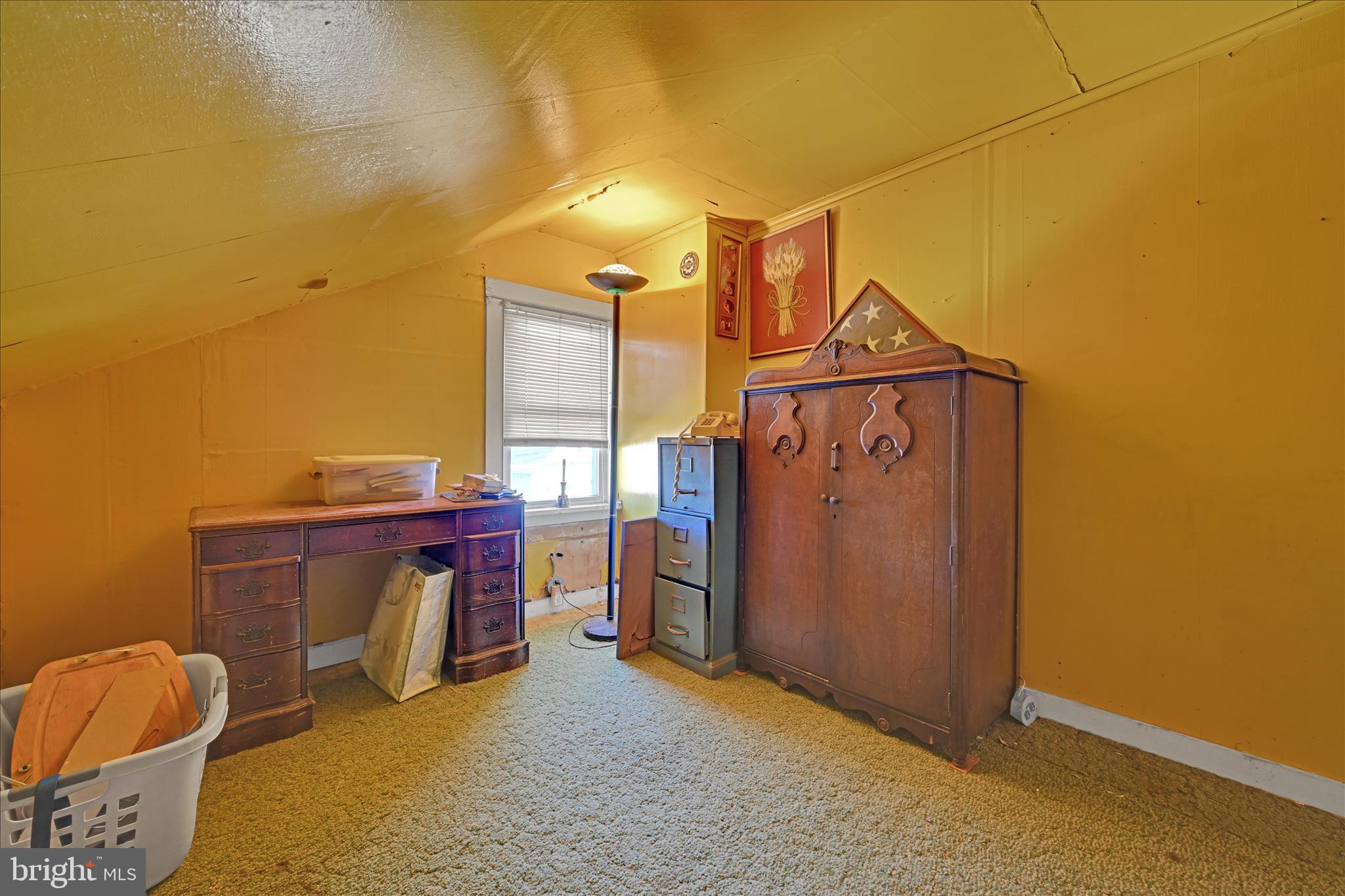 7425 Rogers Avenue Upper Darby, PA 19082 - Photo 22 of 33 Attic