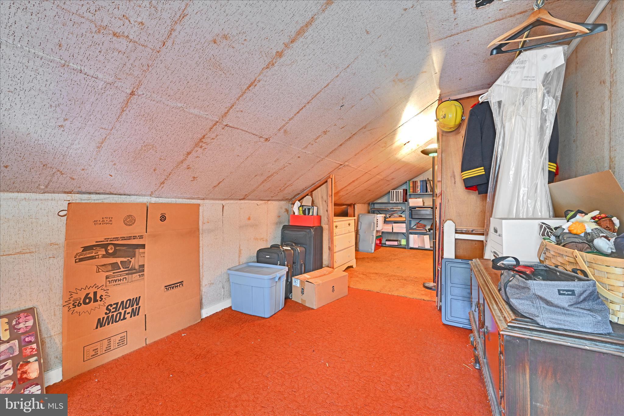 7425 Rogers Avenue Upper Darby, PA 19082 - Photo 23 of 33 Attic