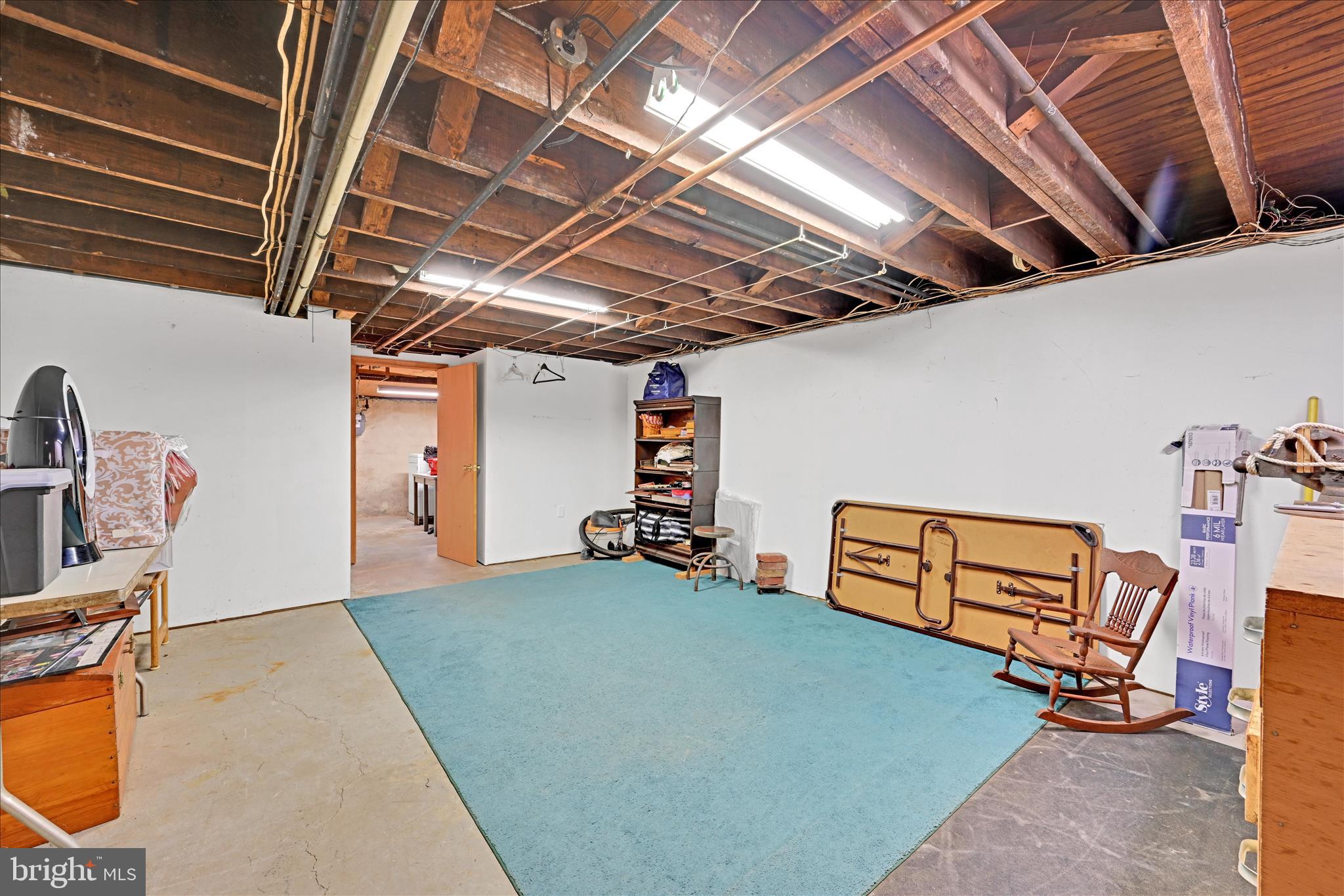 7425 Rogers Avenue Upper Darby, PA 19082 - Photo 24 of 33 Basement