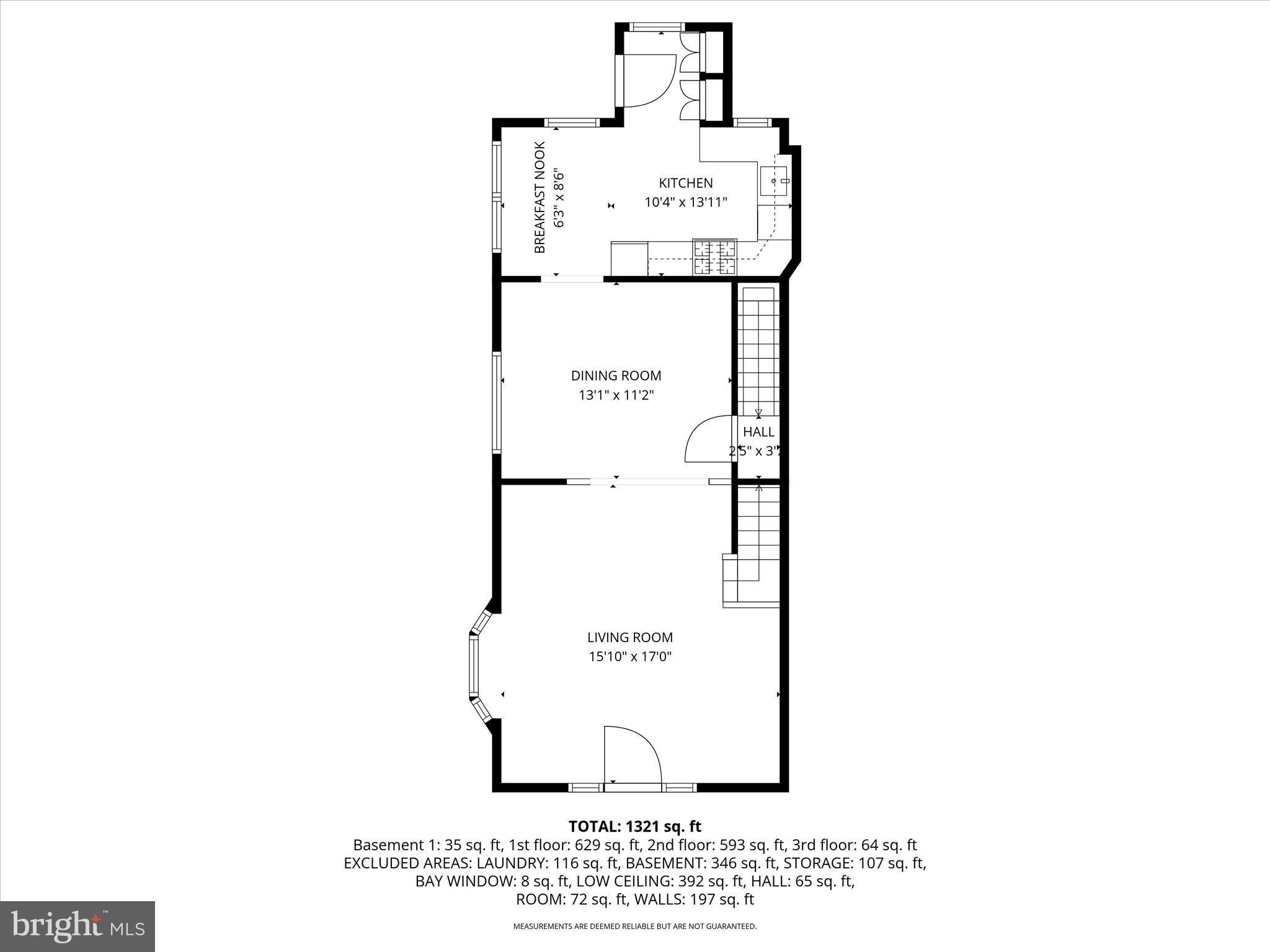 7425 Rogers Avenue Upper Darby, PA 19082 - Photo 30 of 33 1st Floor