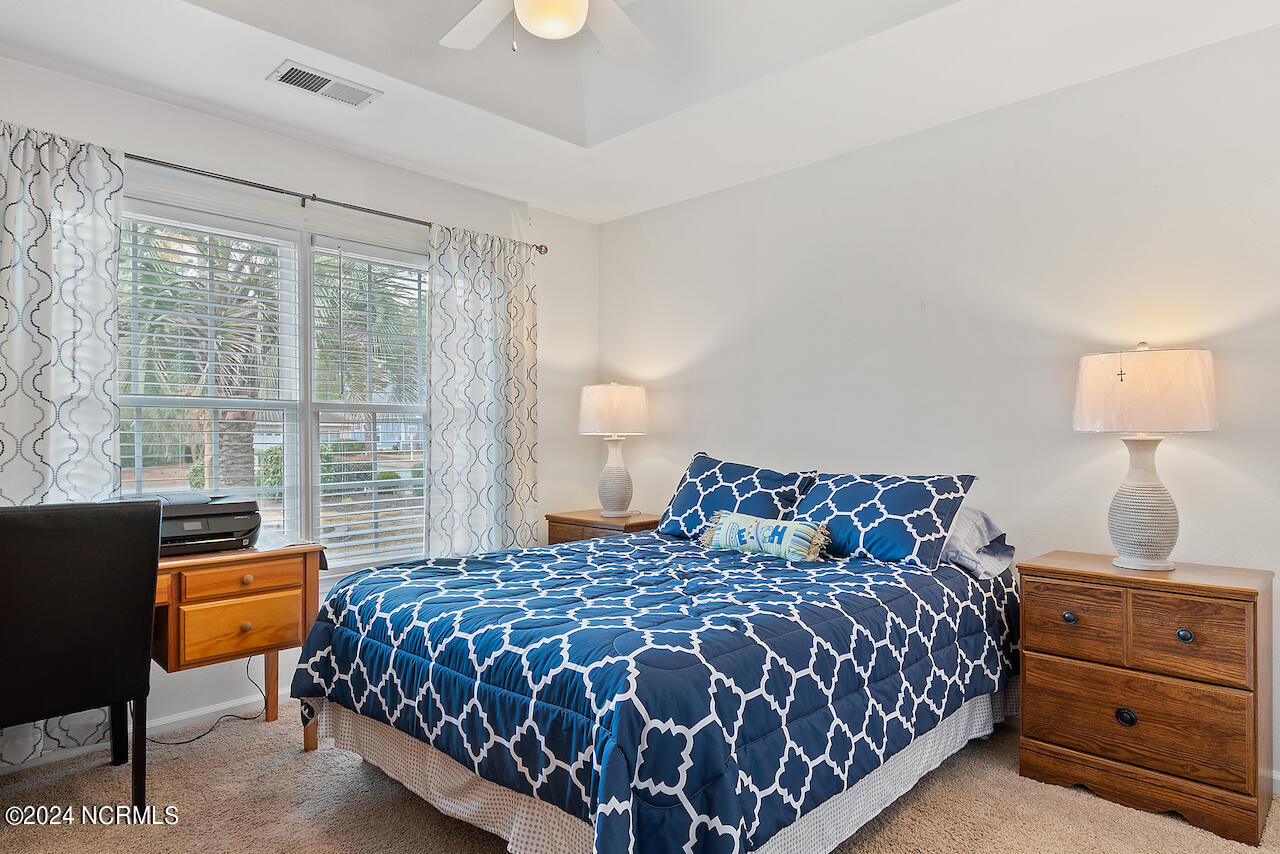 505 Planter's Ridge Drive Sunset Beach, NC 28468 - Photo 29 of 47 2nd Bedroom