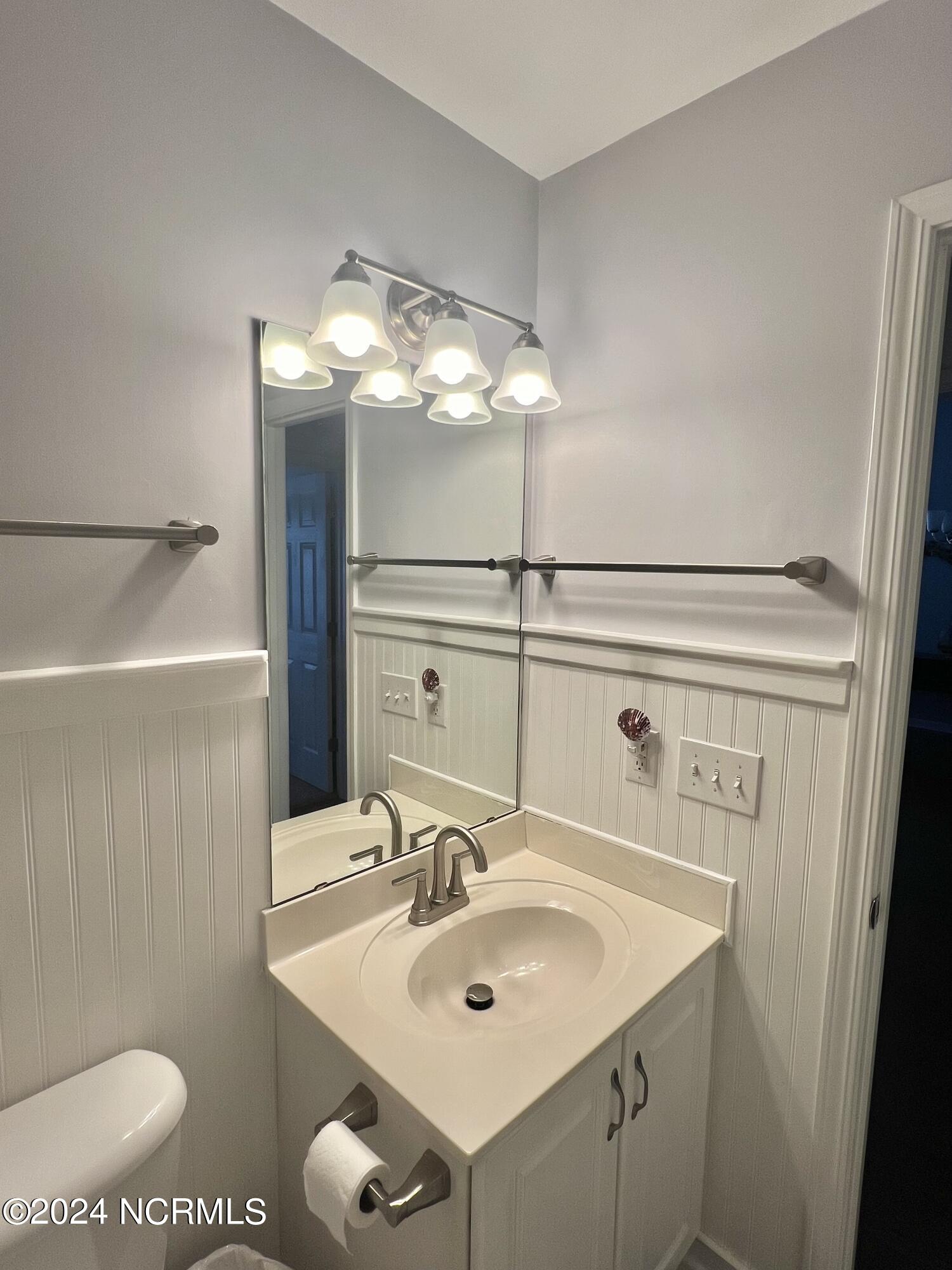 505 Planter's Ridge Drive Sunset Beach, NC 28468 - Photo 30 of 47 Half bath