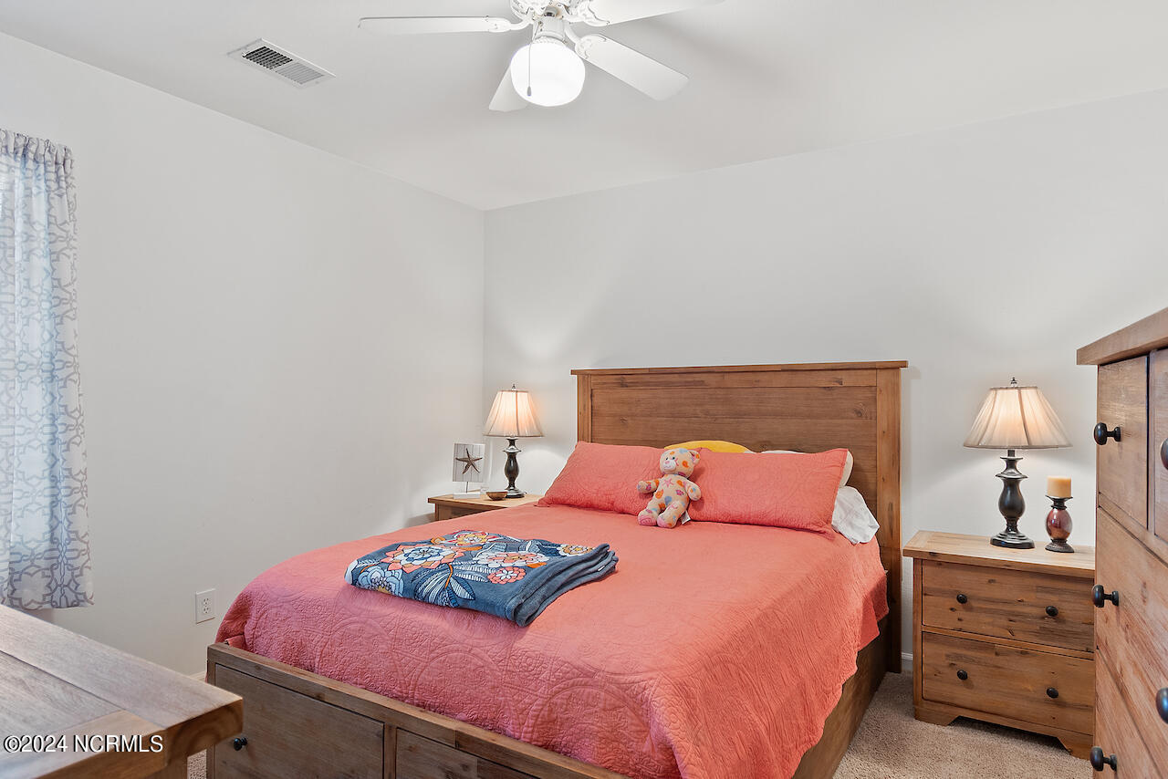 505 Planter's Ridge Drive Sunset Beach, NC 28468 - Photo 31 of 47 3rd Bedroom