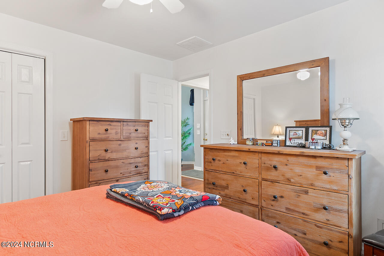 505 Planter's Ridge Drive Sunset Beach, NC 28468 - Photo 32 of 47 3rd Bedroom