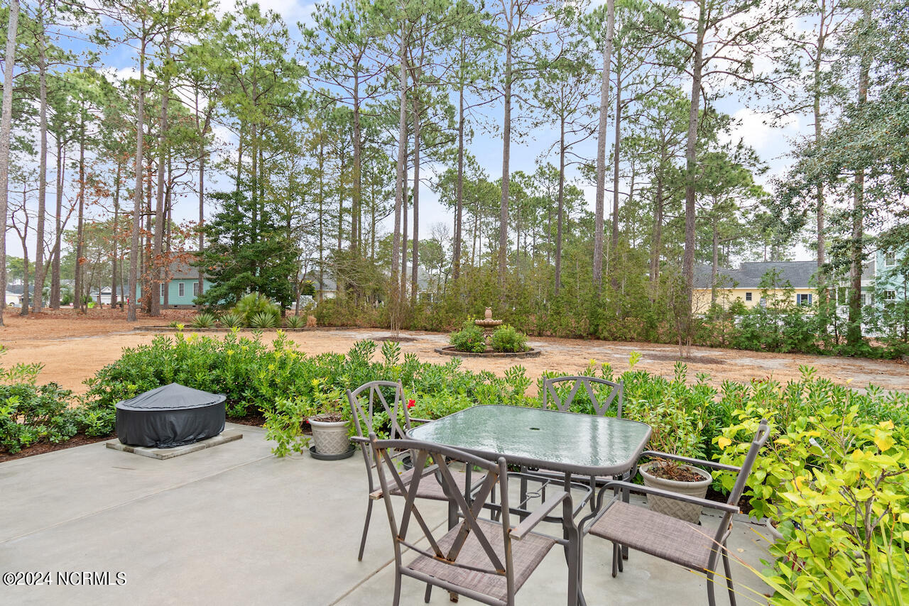 505 Planter's Ridge Drive Sunset Beach, NC 28468 - Photo 37 of 47 Concrete Patio