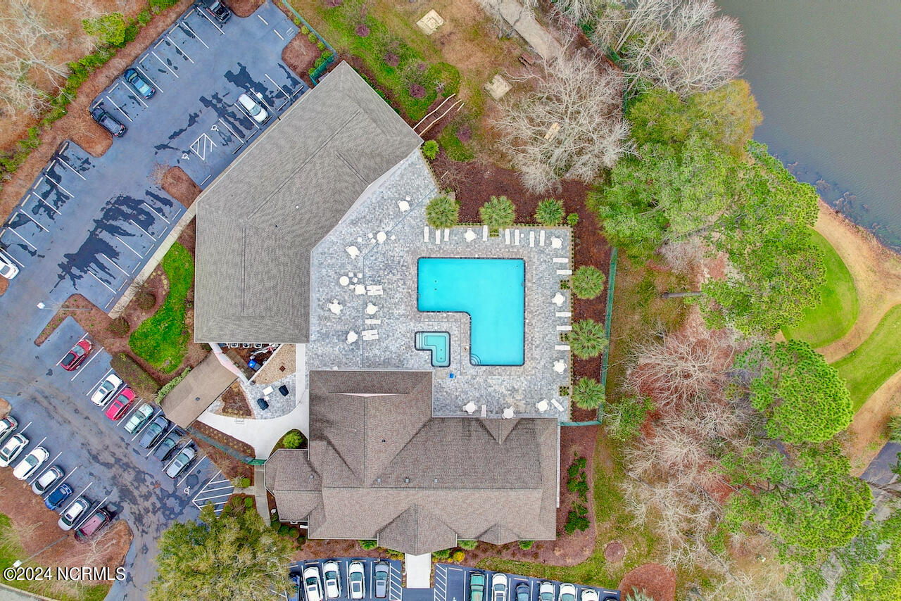 505 Planter's Ridge Drive Sunset Beach, NC 28468 - Photo 43 of 47 Community Pool