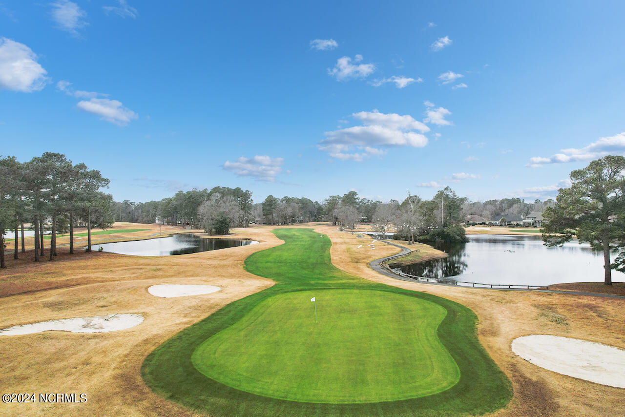 505 Planter's Ridge Drive Sunset Beach, NC 28468 - Photo 45 of 47 Golf