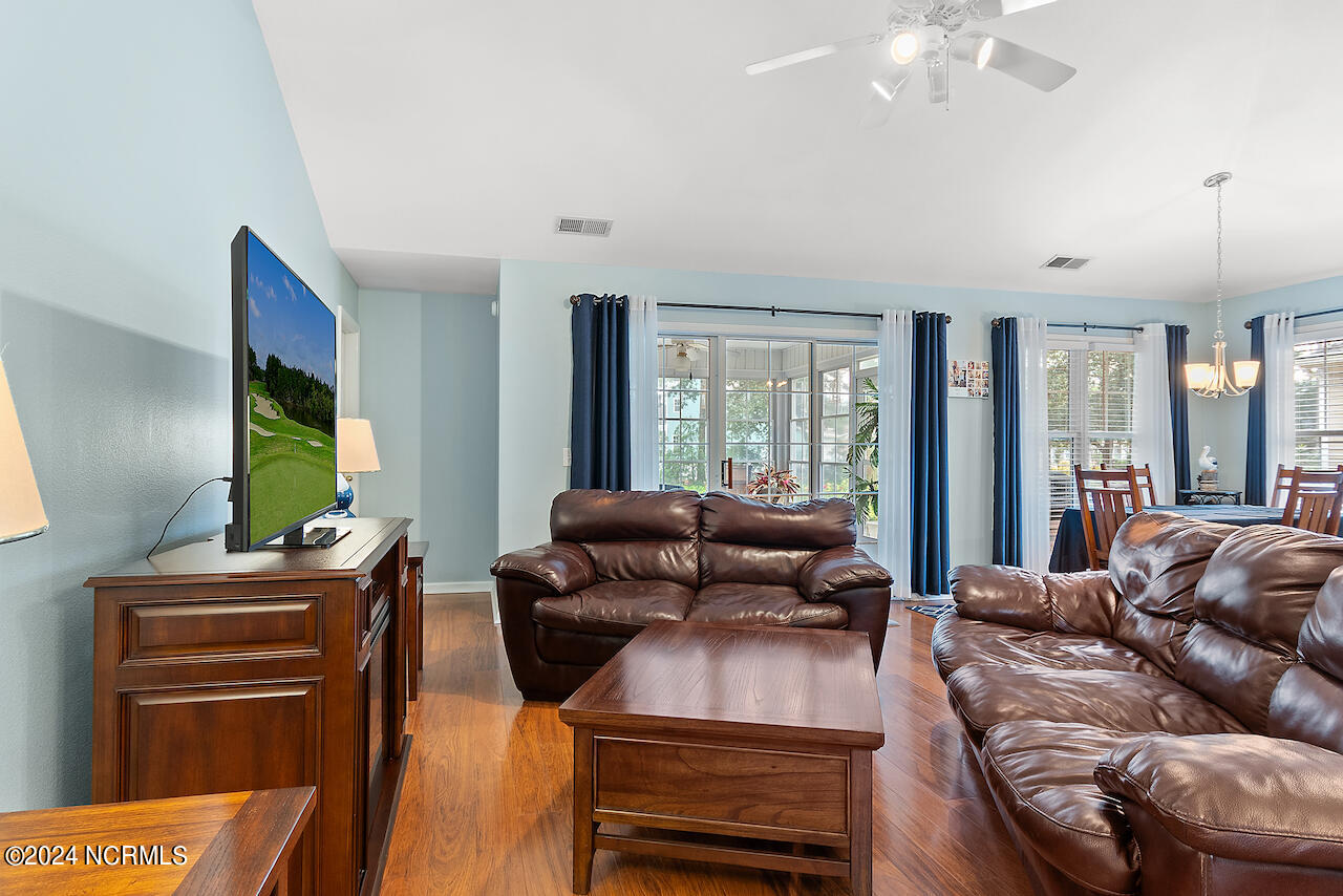 505 Planter's Ridge Drive Sunset Beach, NC 28468 - Photo 8 of 47 Great Room