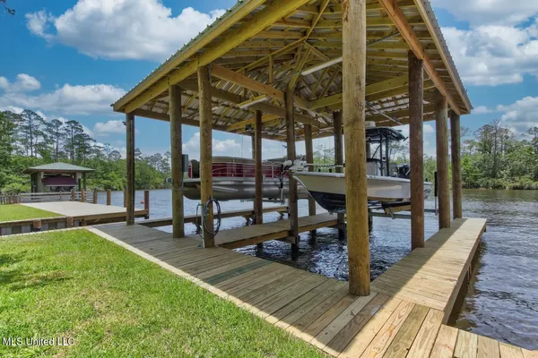 $695,000 | 6085 Shawnee Street, Kiln, MS 39556