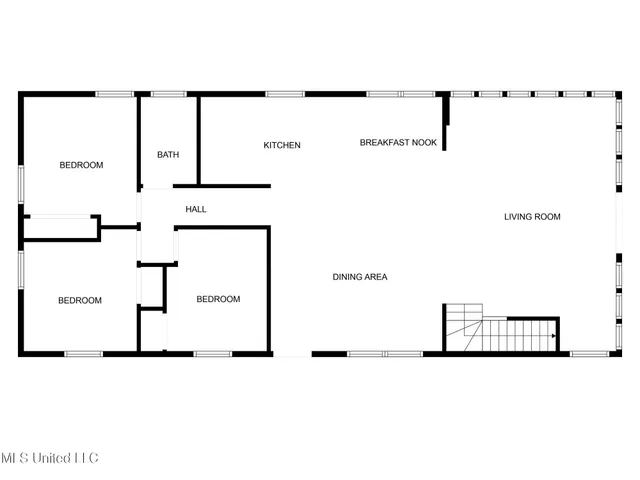 $724,000 | 6085 Shawnee Street, Kiln, MS 39556