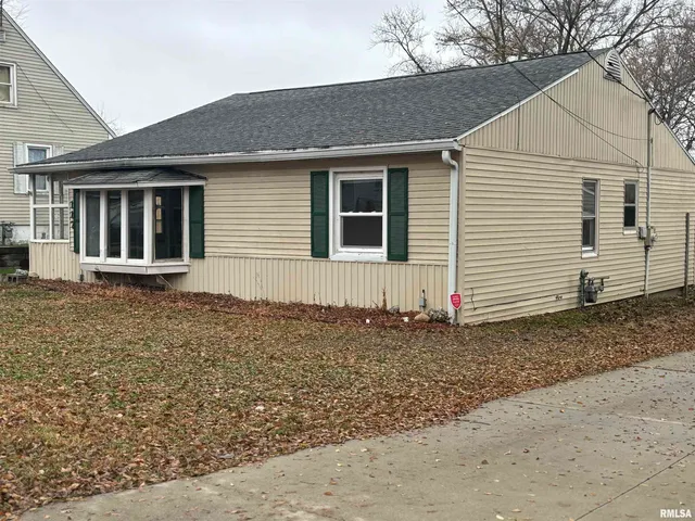 $109,900 | 117 Walnut Street, North Pekin, IL 61554