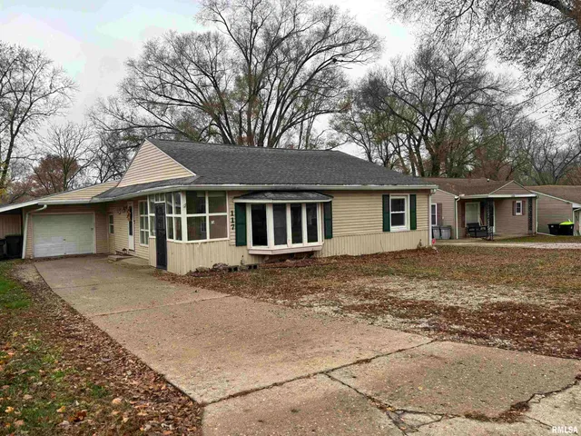 $109,900 | 117 Walnut Street, North Pekin, IL 61554