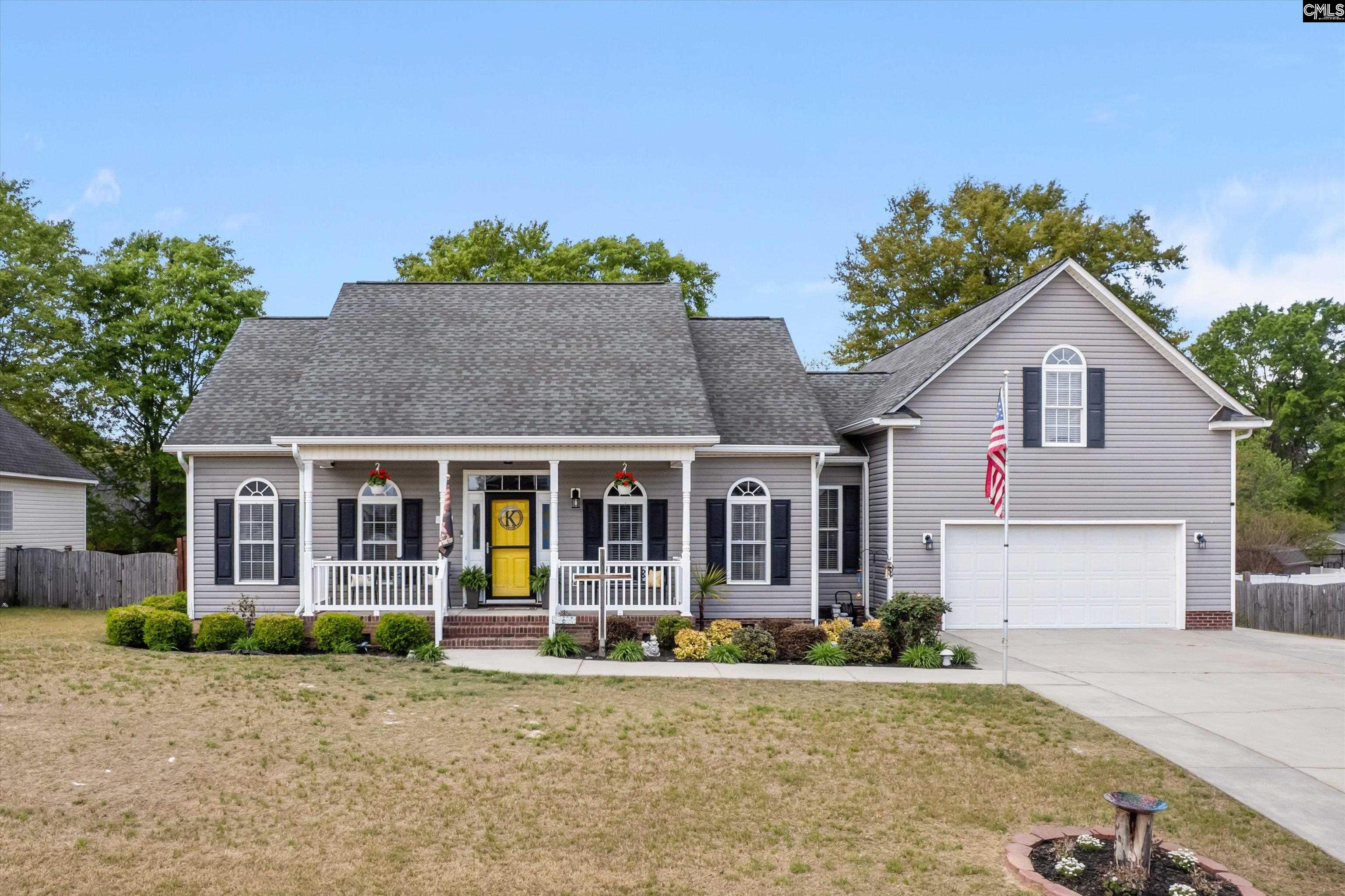 47 Mauser Drive Lugoff, SC 29078 - Photo 1 of 54