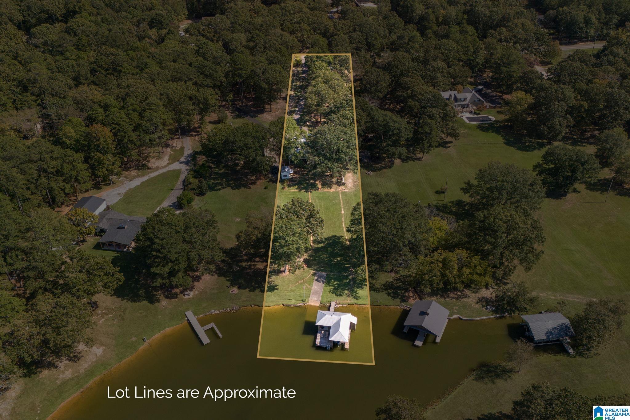1680 Funderburg Bend Road Pell City, AL 35128 - Photo 83 of 84