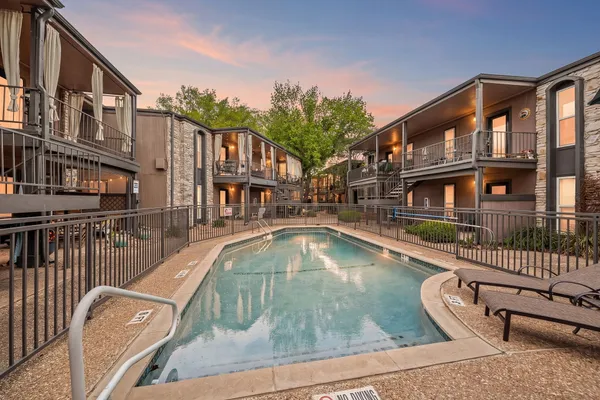 $180,000 | 5820 Berkman Drive, Unit 119, Austin, TX 78723