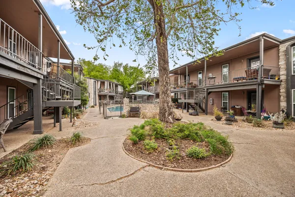 $180,000 | 5820 Berkman Drive, Unit 119, Austin, TX 78723