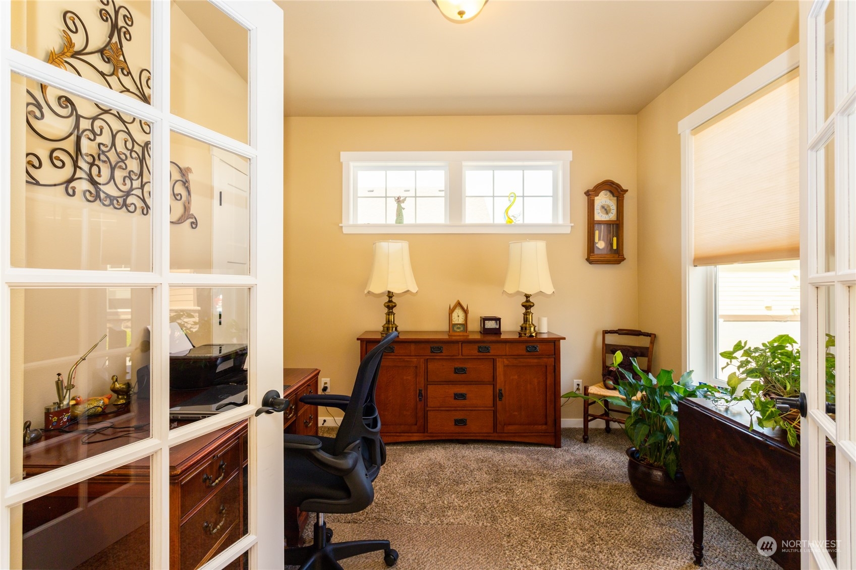1563 Bryce Park Loop Lynden, WA 98264 - Photo 19 of 32 a workspace with furniture and a window