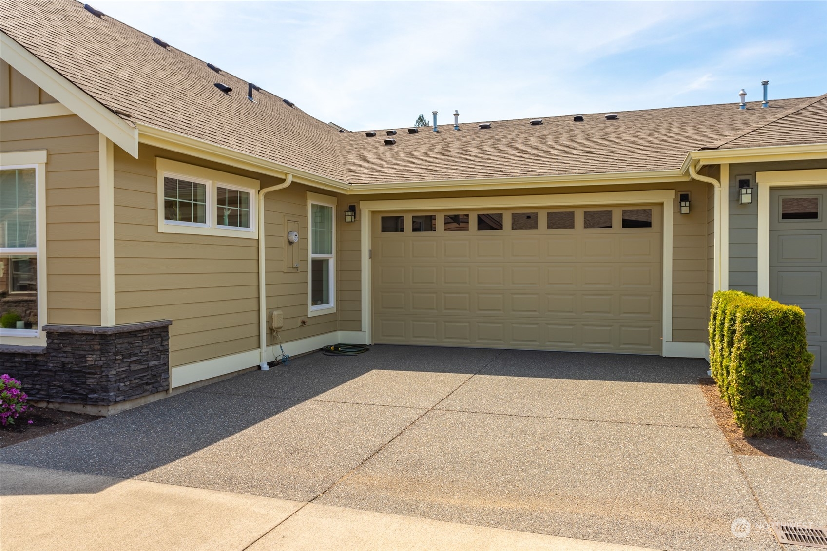 1563 Bryce Park Loop Lynden, WA 98264 - Photo 5 of 32 a view of a house with a backyard