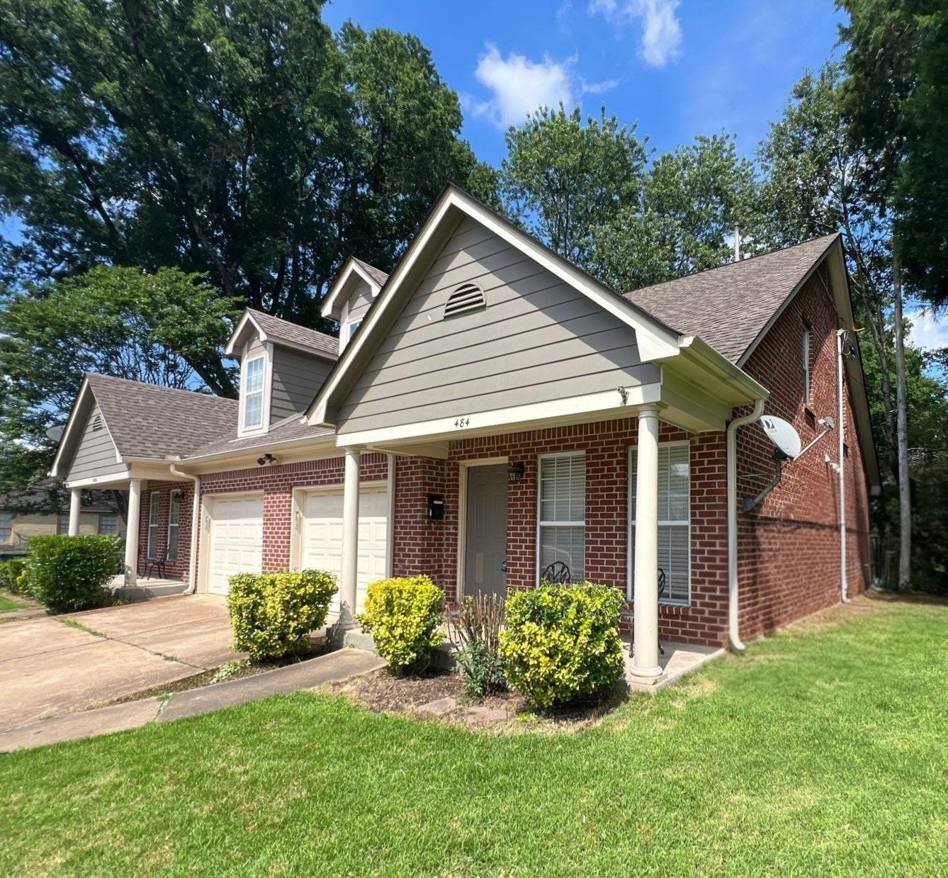 484-486 High Point Terrace Memphis, TN 38122 - Photo 1 of 12