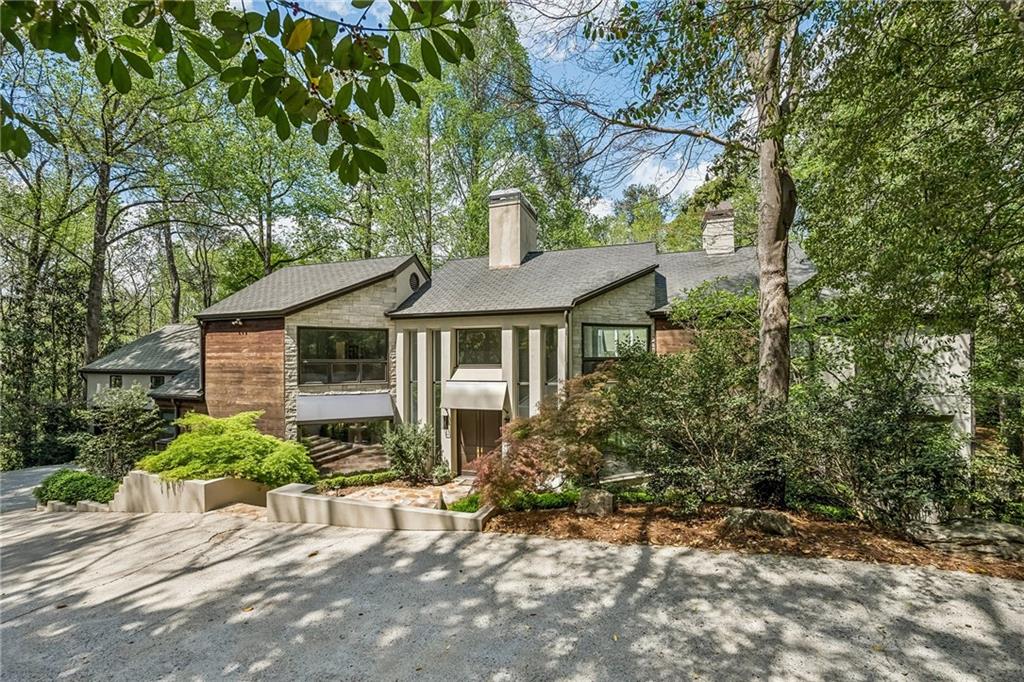 5 West Wesley Ridge Atlanta, GA 30327 - Photo 92 of 100