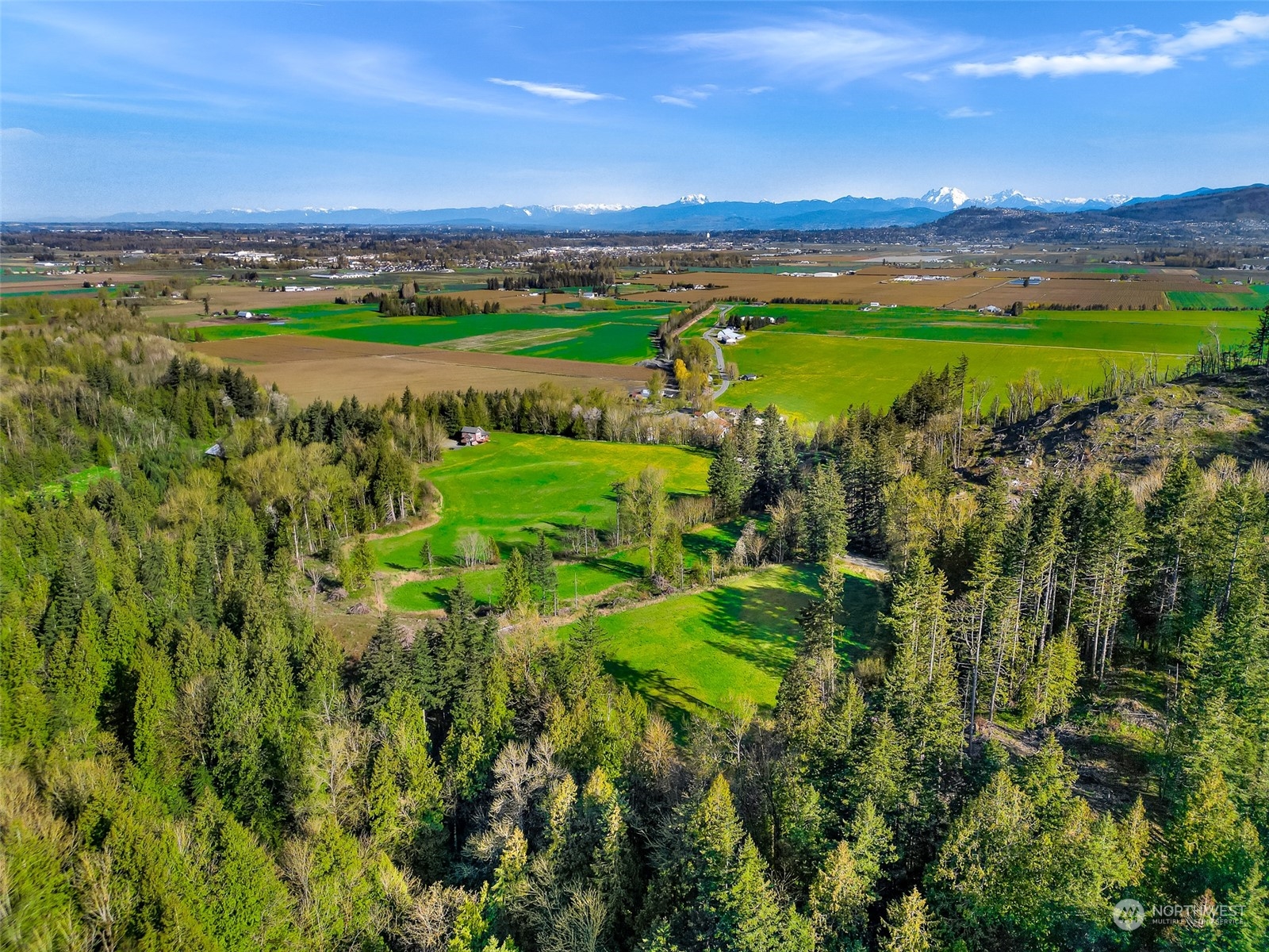 4731 Reese Hill Road Sumas, WA 98295 - Photo 18 of 25 a view of an outdoor space with a lake view