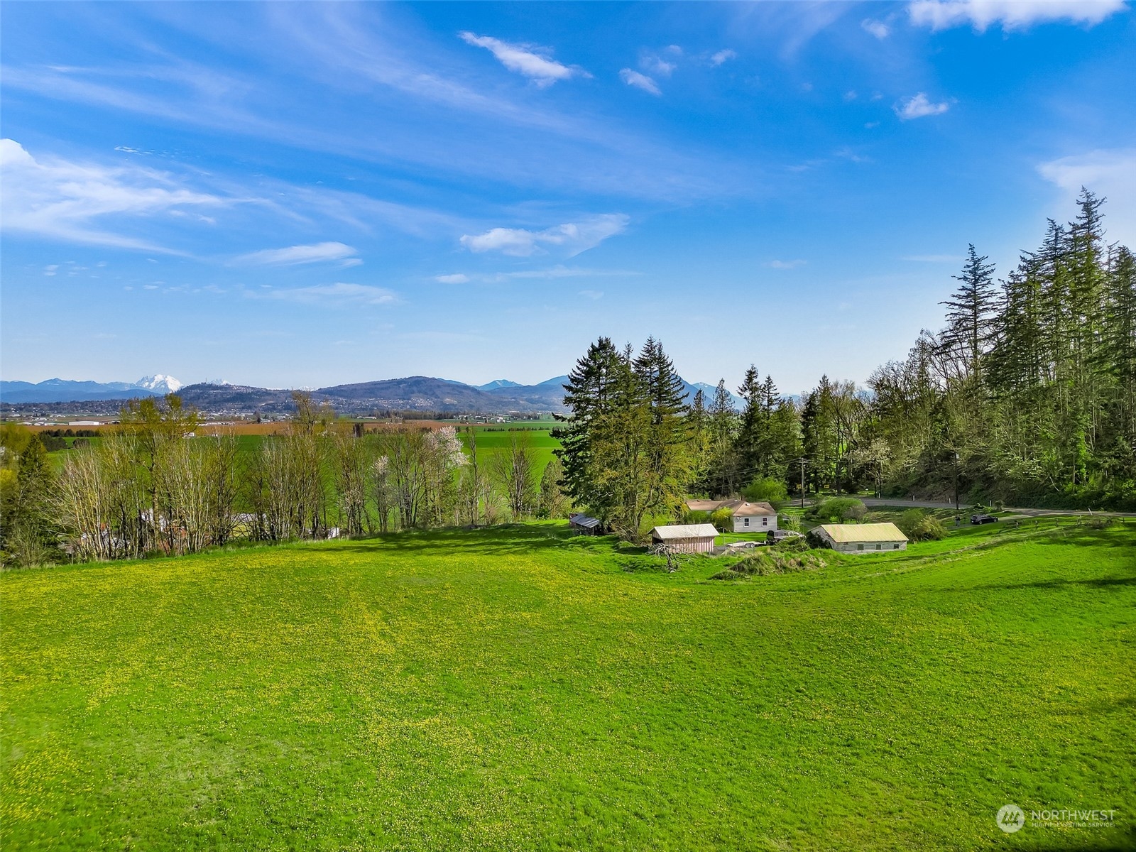 4731 Reese Hill Road Sumas, WA 98295 - Photo 8 of 25 a view of a golf course with huge green field