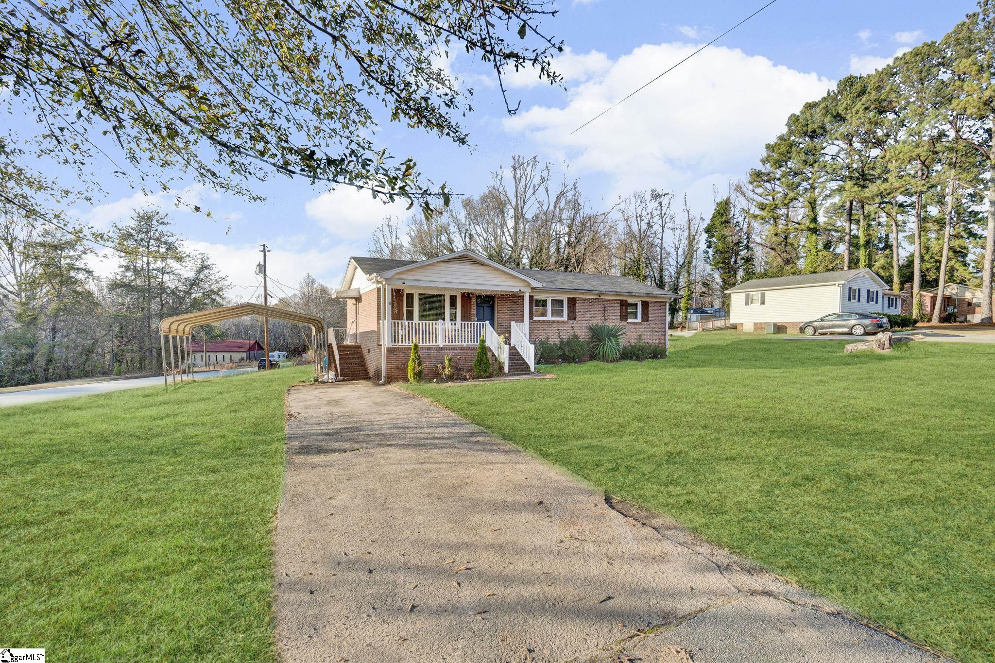 12501 Old White Horse Road Travelers Rest, SC 29690 - Photo 2 of 24