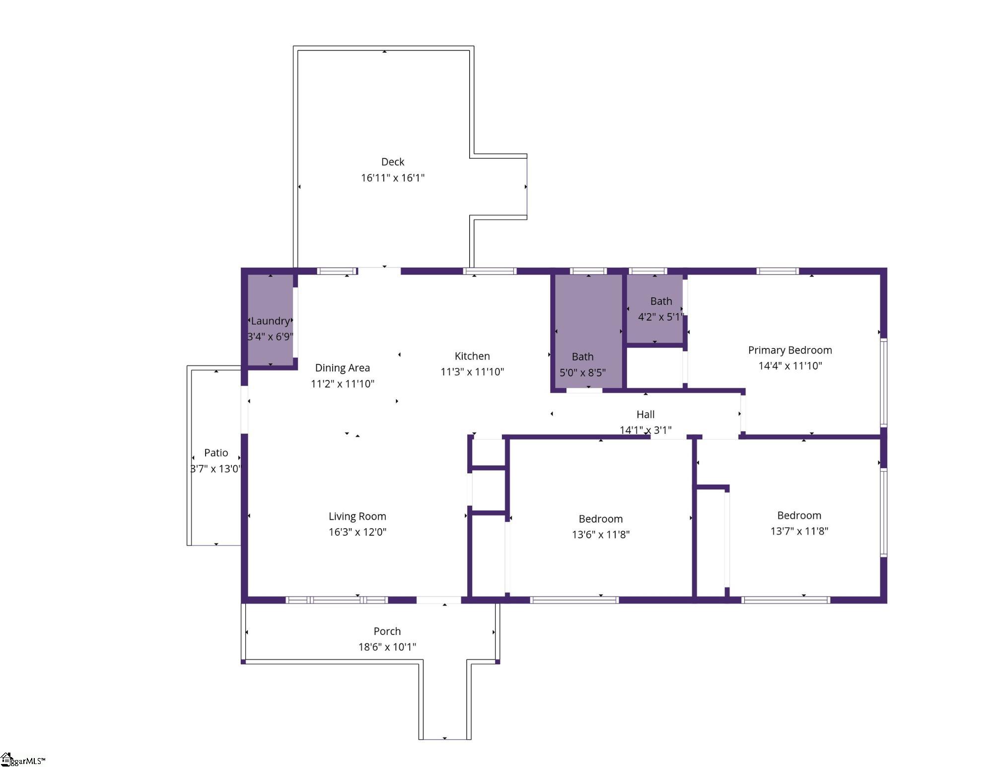 12501 Old White Horse Road Travelers Rest, SC 29690 - Photo 24 of 24