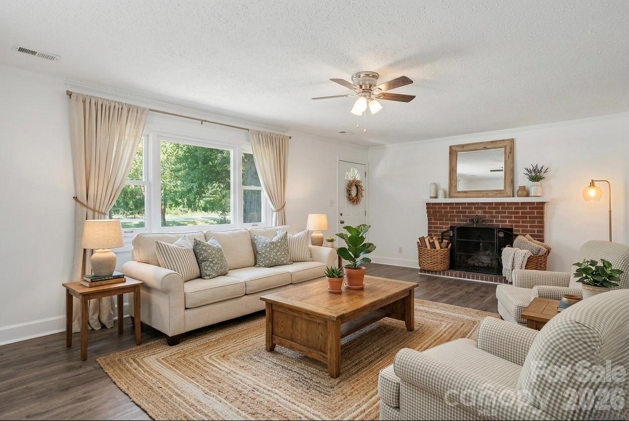 1807 South Post Road Shelby, NC 28152 - Photo 4 of 32