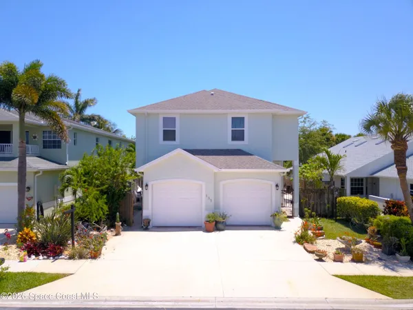 $939,000 | 135 Ocean Garden Lane, Cape Canaveral, FL 32920