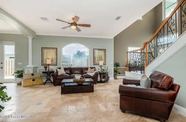 $939,000 | 135 Ocean Garden Lane, Cape Canaveral, FL 32920