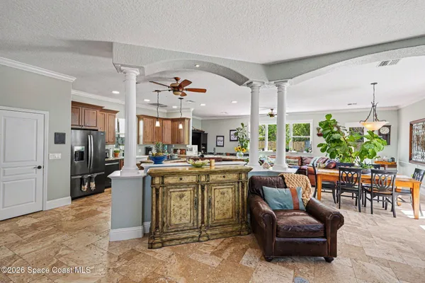 $939,000 | 135 Ocean Garden Lane, Cape Canaveral, FL 32920