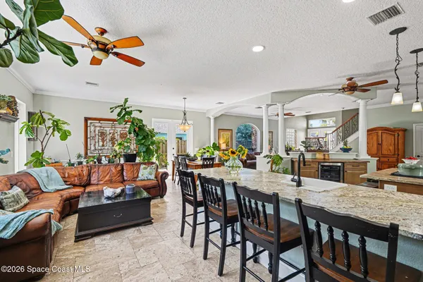 $939,000 | 135 Ocean Garden Lane, Cape Canaveral, FL 32920