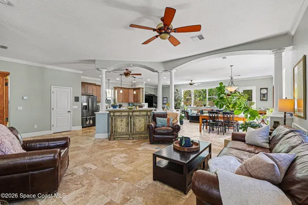 $939,000 | 135 Ocean Garden Lane, Cape Canaveral, FL 32920