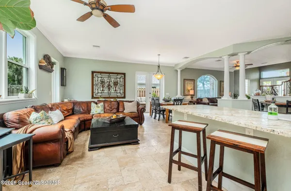 $939,000 | 135 Ocean Garden Lane, Cape Canaveral, FL 32920