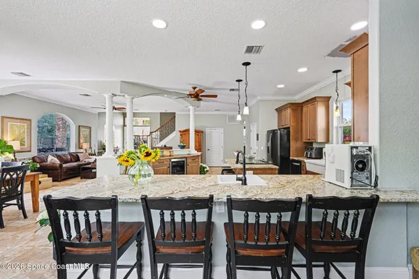 $939,000 | 135 Ocean Garden Lane, Cape Canaveral, FL 32920