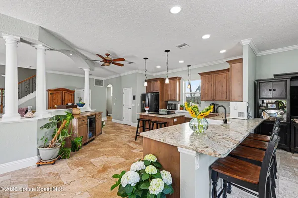 $939,000 | 135 Ocean Garden Lane, Cape Canaveral, FL 32920