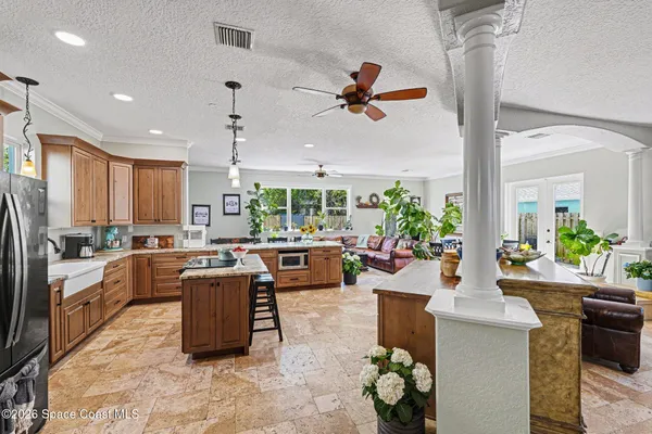 $939,000 | 135 Ocean Garden Lane, Cape Canaveral, FL 32920