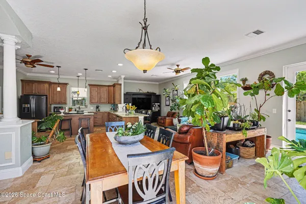 $939,000 | 135 Ocean Garden Lane, Cape Canaveral, FL 32920
