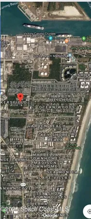 $939,000 | 135 Ocean Garden Lane, Cape Canaveral, FL 32920